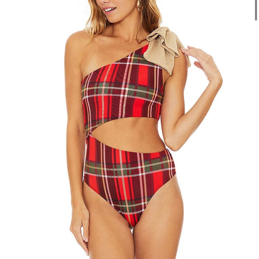 BEACH RIOT
Celine One-Piece Swimsuit